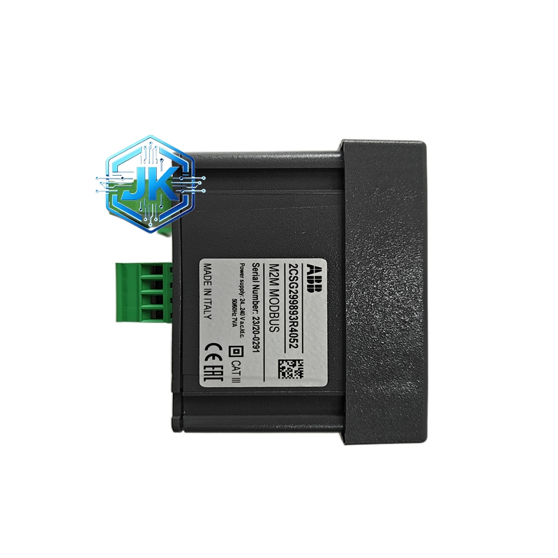 ABB 2CSG299893R4052 低压开关柜专用母线绝缘件