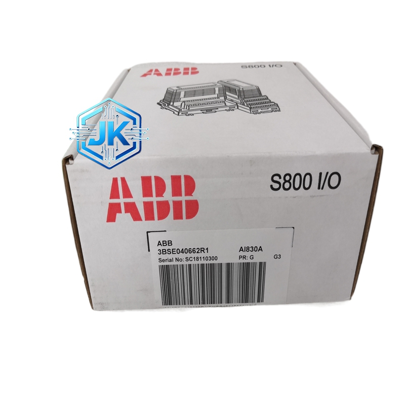 ABB AI830A 8 通道热电偶专用模拟量输入模块 - 图片 4