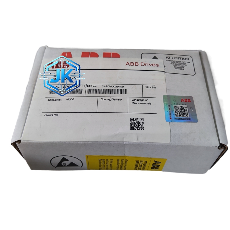 ABB SDCS-DSL-4 数字输入输出信号扩展板