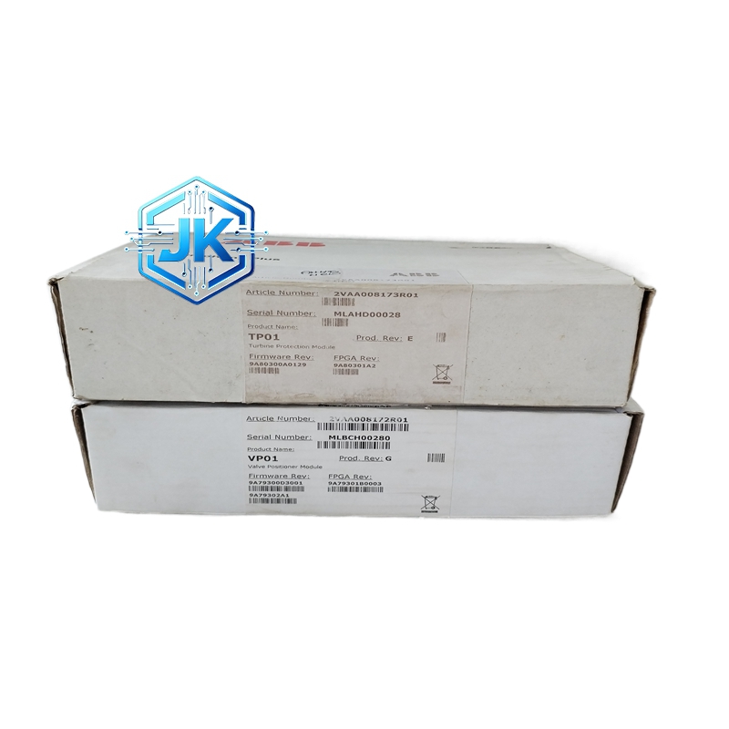 ABB VP01 电源分配模块 - 图片 4