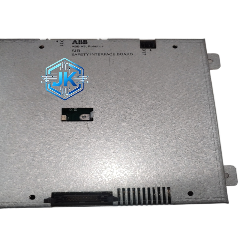 ABB 3HNA006146-001 SIB-01 机器人安全接口板 - 图片 2