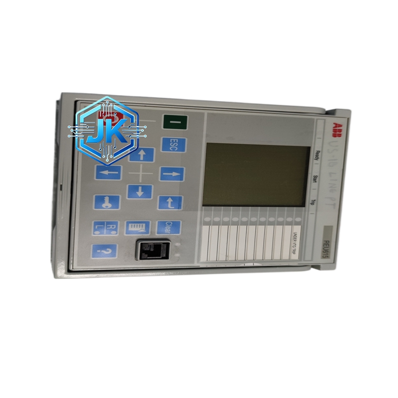 ABB REU615 HBUAEAADANB6ANN1XG 备用电源自动投入装置