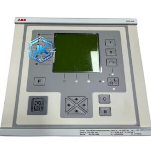 ABB REM545BM222BAAA 配电变压器保护测控装置