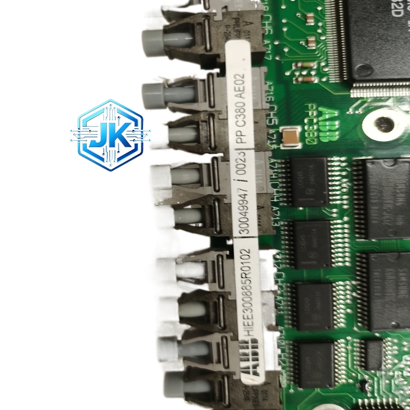 ABB PPC380AE02 冗余工业控制器(PPC 系列) - 图片 2