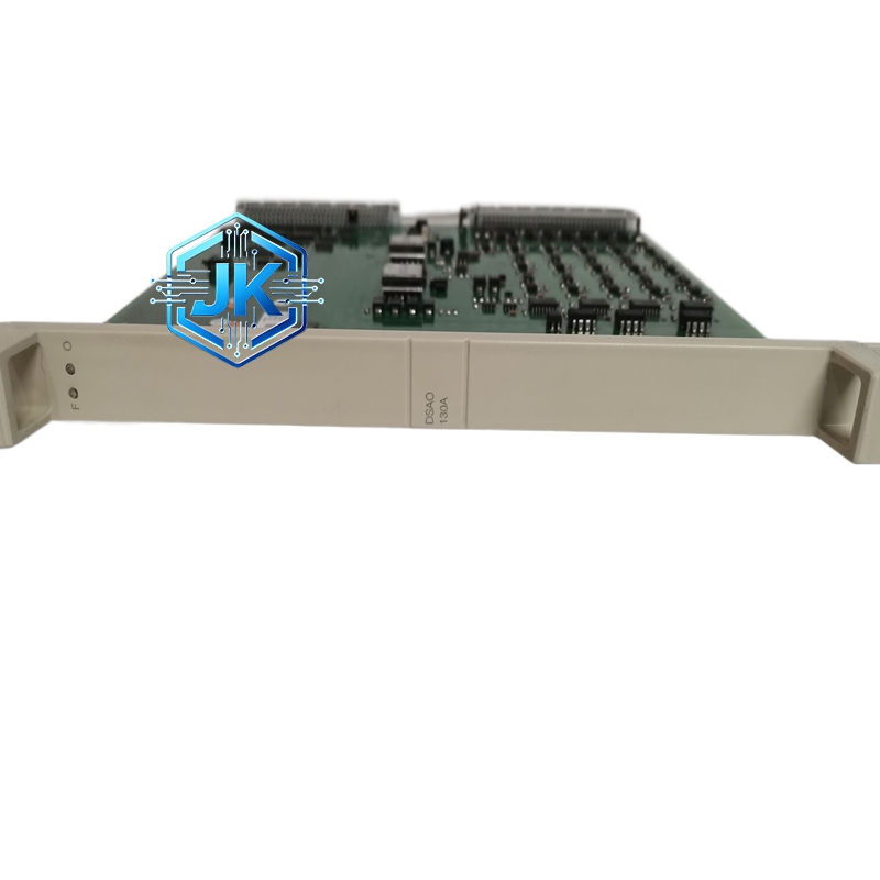 ABB DSAO130A AC800M 8 通道模拟量输出模块 - 图片 3