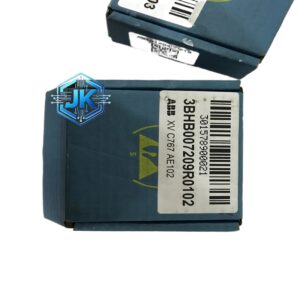 ABB XVC767AE102 伺服驱动控制器（新一代）