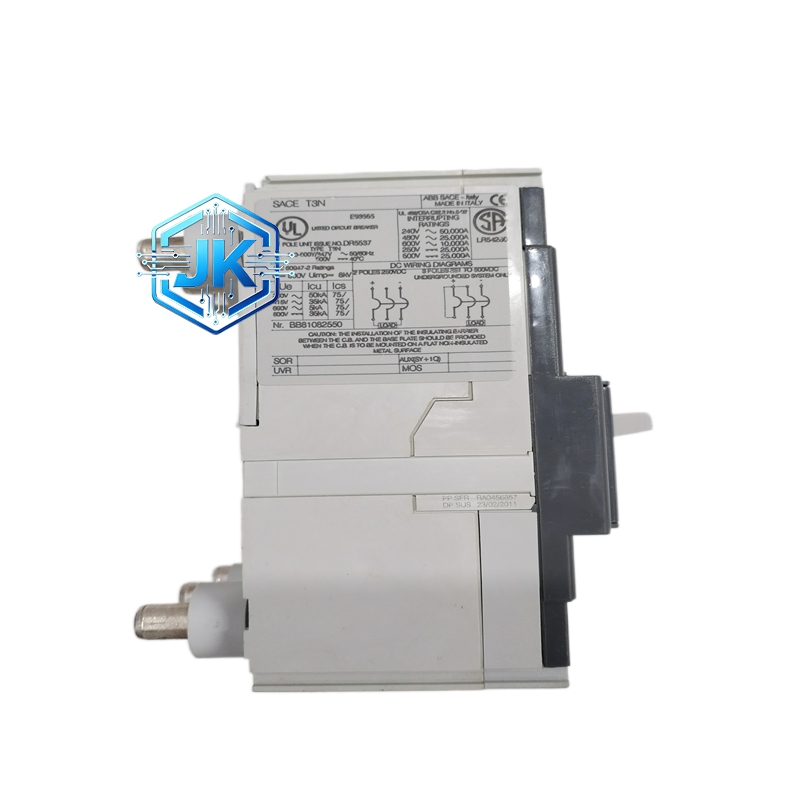 ABB T3N225 塑壳断路器(Tmax XT 系列) - 图片 3