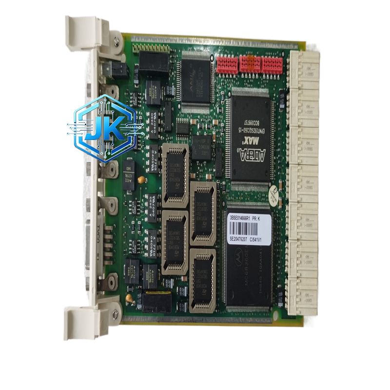 ABB CI541V1 3BSE014666R1 Profibus DP 通信接口模块