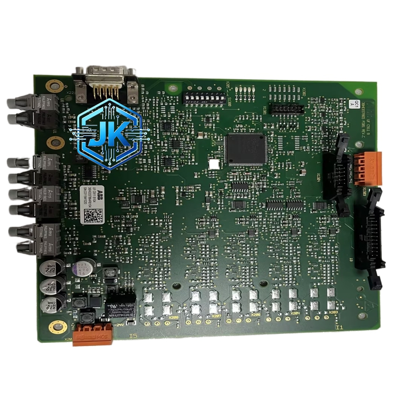ABB UFC911B110 发电机励磁控制器