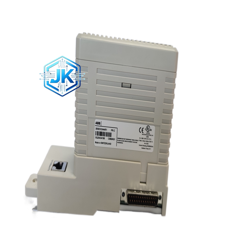 ABB CI860K01 FOUNDATION Fieldbus HSE 通信模块 - 图片 2