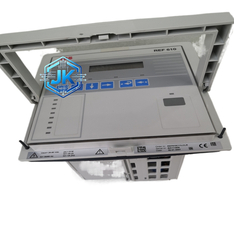 ABB REF610C11LCLR 线路保护控制装置(L配置版本)