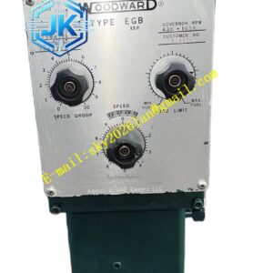 Woodward EGB-13P