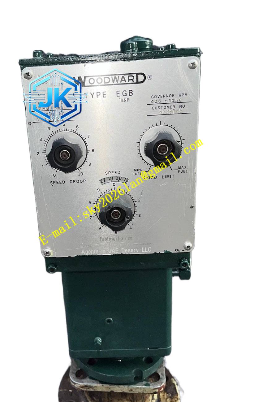 Woodward EGB-13P