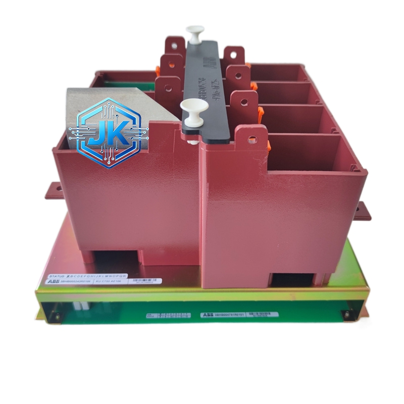 ABB KUC755AE106 3BHB005243R0106 驱动单元模块 - 图片 2