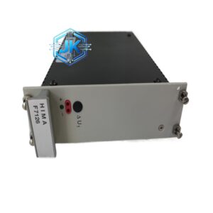 GE F7126 – 工业控制专用模块