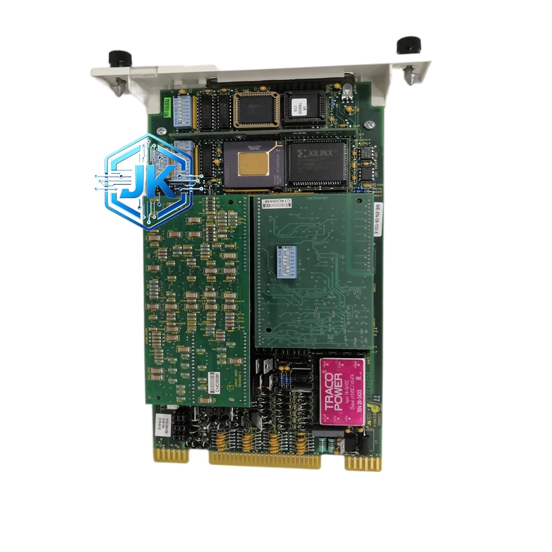ABB SPHSS03 高速信号处理模块