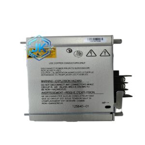 Bently 3500/15 125840-01 3500 系列电源模块（交流输入 / 冗余型）