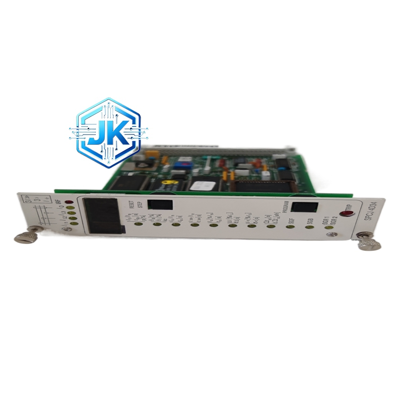 ABB SPCJ4D34-AA 辅助接口继电器 - 图片 2