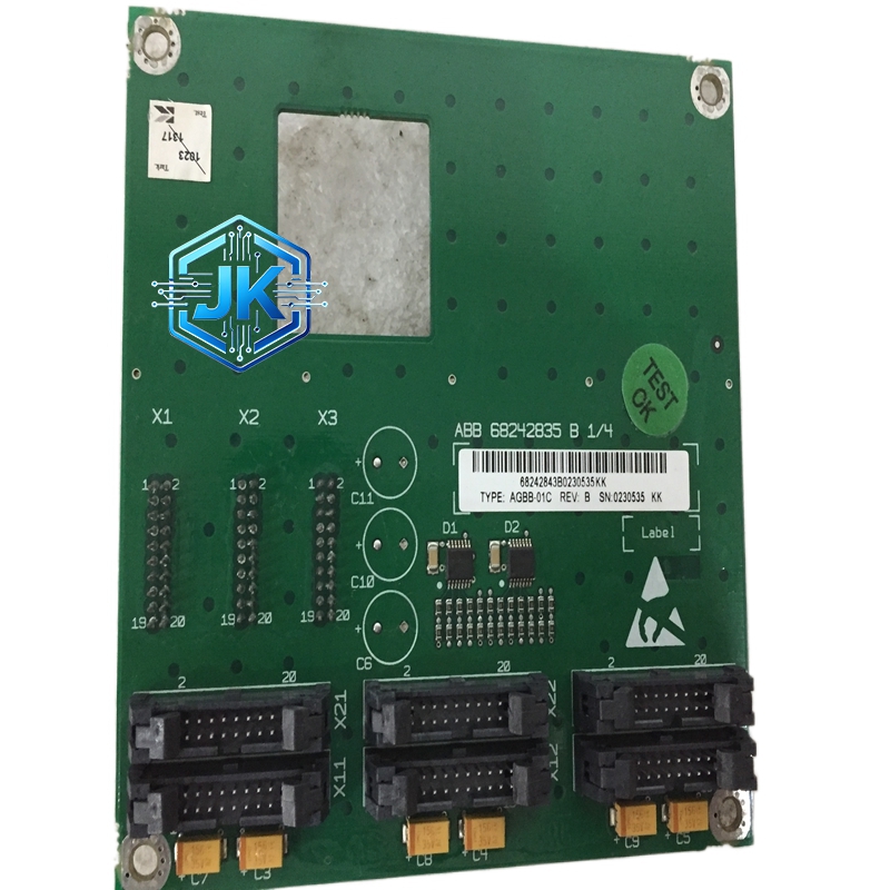 ABB AFIN-01C 64693808 模拟量输入接口通信模块