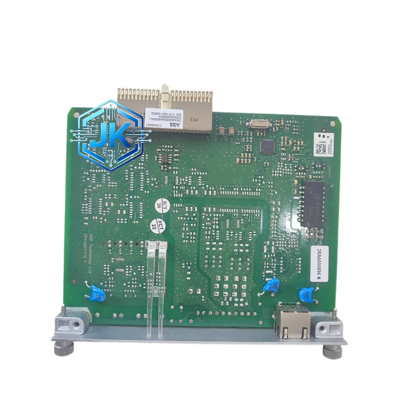 ABB REF615E_1G H-B-F-N-AE-AG-A-N-B-1-A-N-A-1-1G 变压器与发电机保护继电器(1G配置版本) - 图片 2