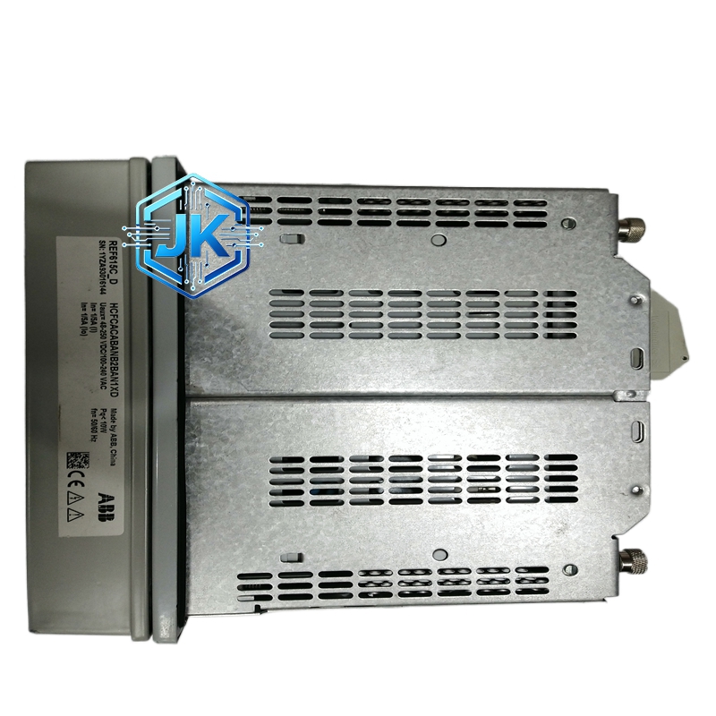 ABB REF615C-D 电动机保护继电器 - 图片 3