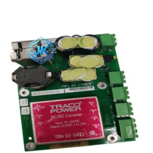 ABB 3BHE021951R0124 UNITROL 励磁系统 DI/DO 扩展模块