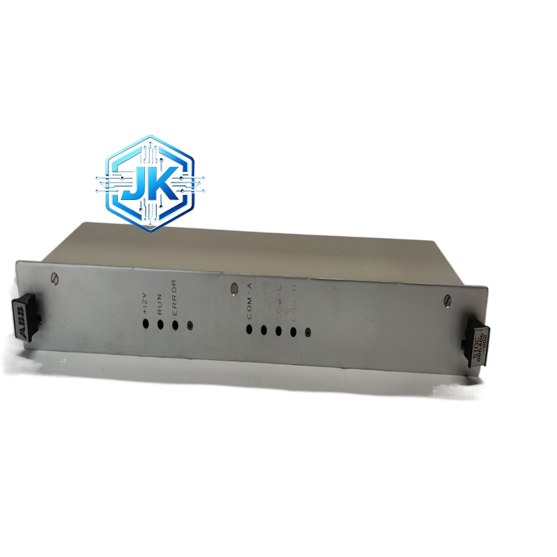 ABB 086388-001 线性步进电机控制模块 - 图片 2