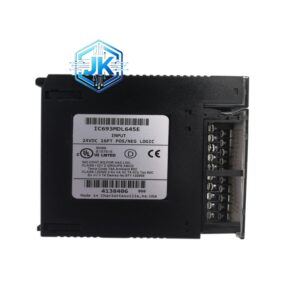 GE IC693MDL645 16 路 24VDC 数字输入模块