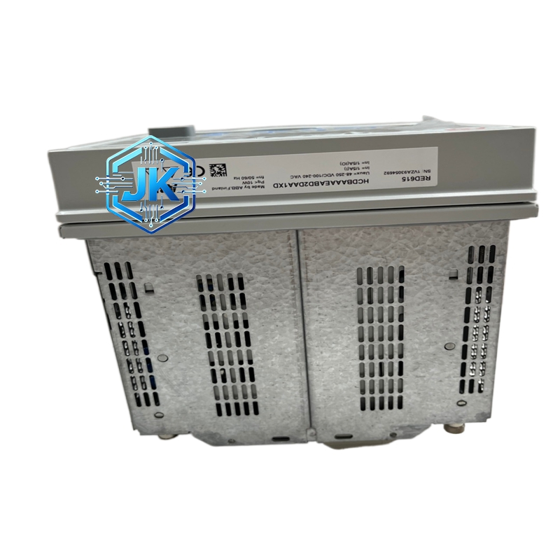 ABB RED615 馈线保护继电器 - 图片 2