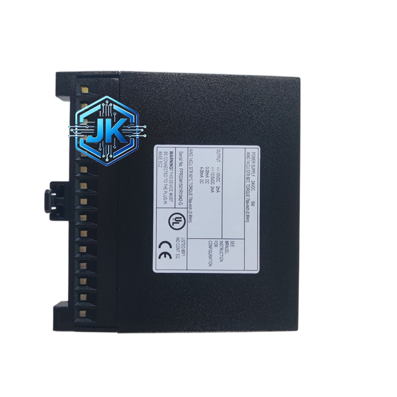 ABB ICSA04B5(FPR3341501R1042)4 路模拟量输出模块 - 图片 2
