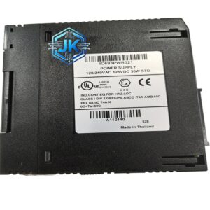 GE IC693PWR321 标准型电源模块（30W，交直流输入）