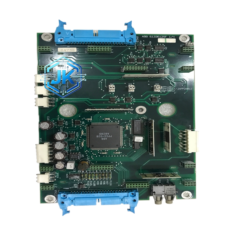 ABB NINT-68 AC800M 双路 RS-485 串行通信接口模块