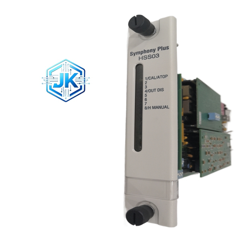ABB SPHSS03 高速信号处理模块 - 图片 3