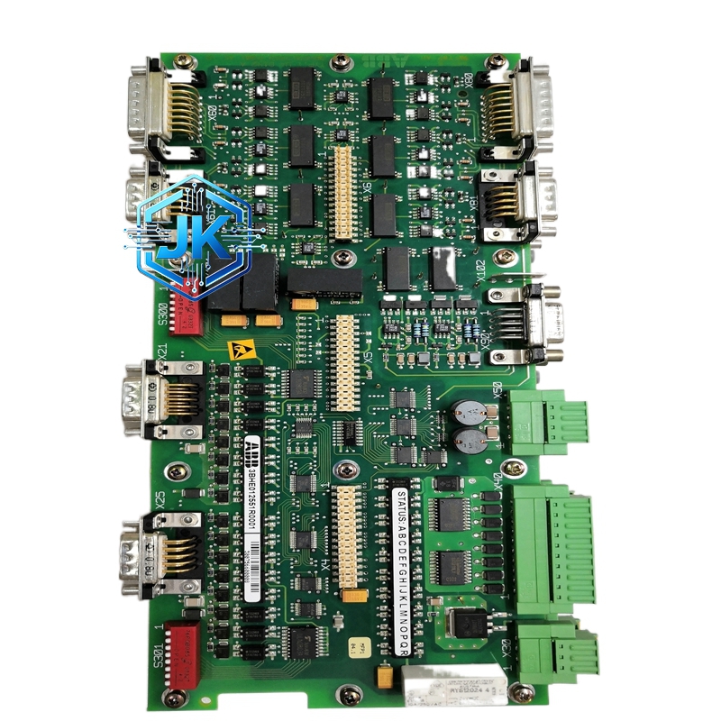 ABB UAD149A0011 通用模拟量输入模块(AC500 系列) - 图片 3