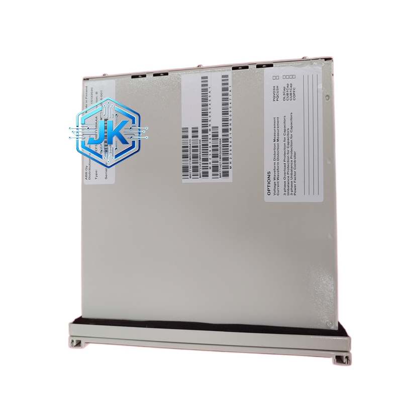 ABB REF541 馈线保护与控制继电器 - 图片 2