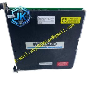 Woodward 5464-458