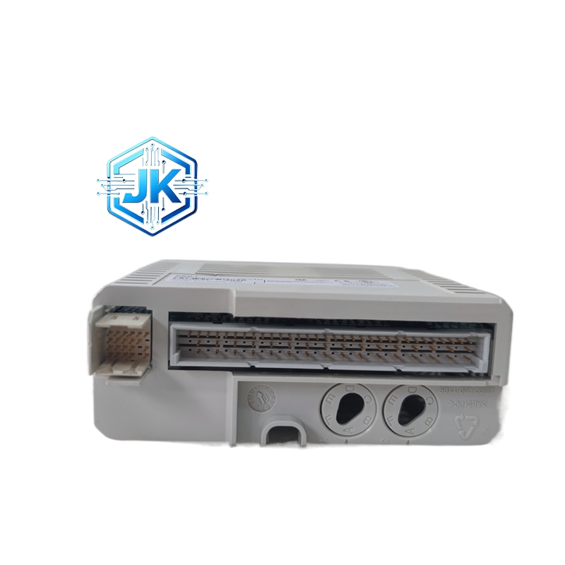 ABB 3BSE008510R0001(DO810)16 通道数字输出模块(S800 I/O 系列) - 图片 2