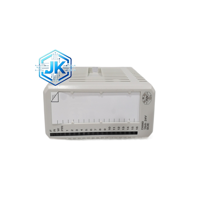 ABB DI880 数字量输入模块