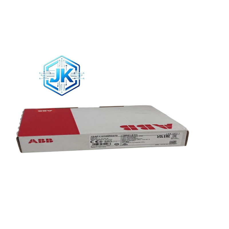 ABB TB521-ETH 1SAP112100R0270 以太网通信模块