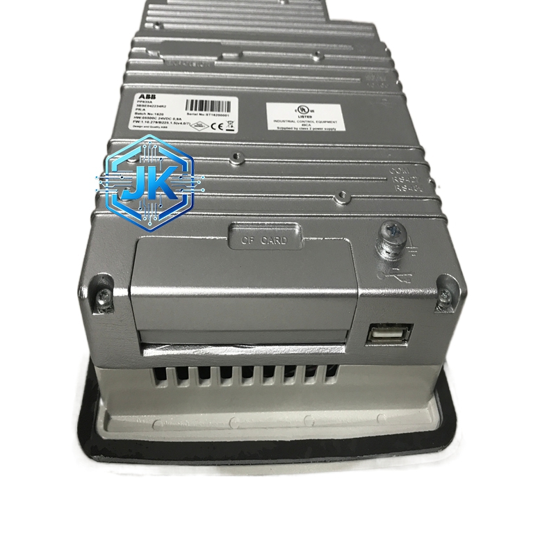 ABB PP835A AC800M 增强型安全处理器模块 - 图片 3