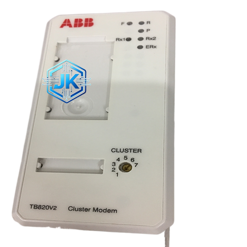 ABB TB820V2 通信终端模块(CommuTerm)