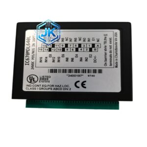 GE IC670MDL640 16 通道数字输入模块