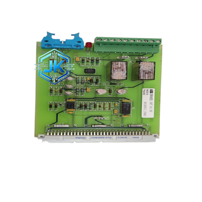 ABB SAFT181INF K系列安全继电器