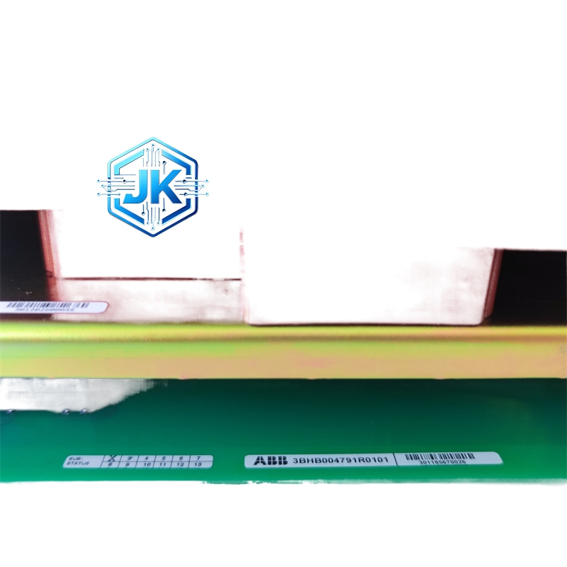 ABB KUC755AE106 3BHB005243R0106 驱动单元模块 - 图片 3