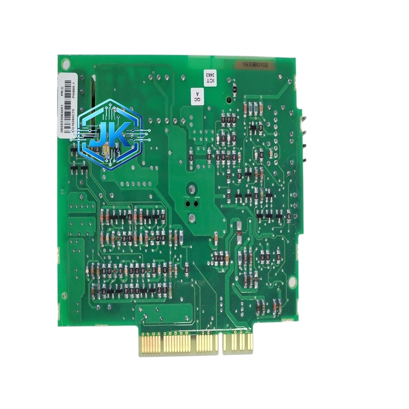ABB PM865K02 高速型控制处理器(K02版本) - 图片 2
