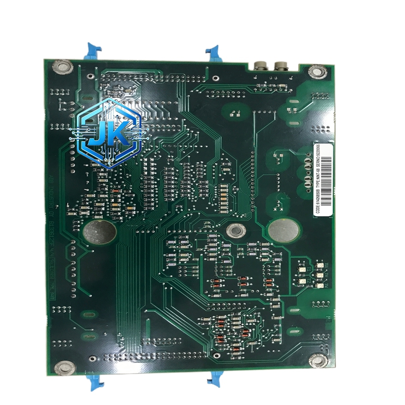 ABB NINT-68 AC800M 双路 RS-485 串行通信接口模块 - 图片 2