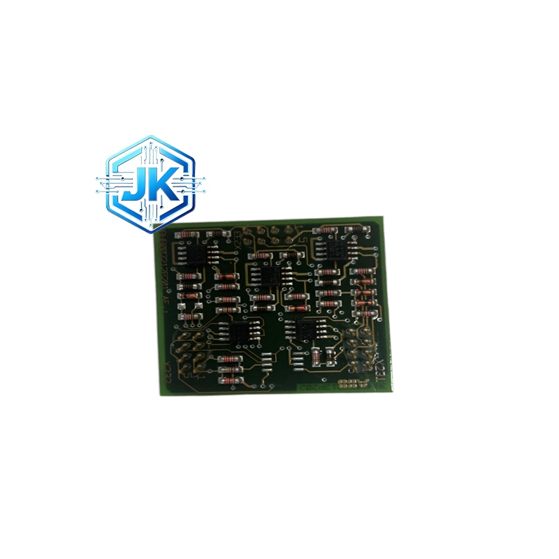 ABB XVC768117 3BHB007211R117 高速模拟量输入模块 - 图片 2
