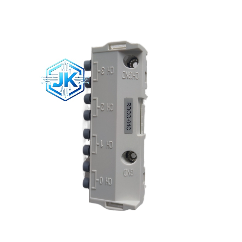 ABB RDCO-04C 远程分布式I/O通信模块(C型) - 图片 3