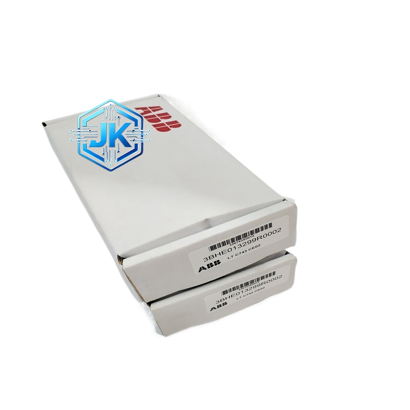 ABB 3BHE013299R0002 ACS880 变频器控制面板 - 图片 3