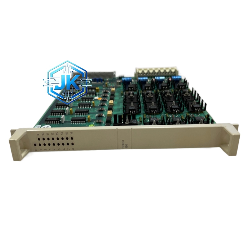ABB DSDO120 57160001-AK AC800M 12 通道数字量输出模块 - 图片 2